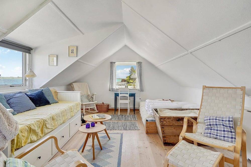 Gemütliches Haus mit 1 Schlafzimmer in. in Mesinge, Kerteminde und Umgebung