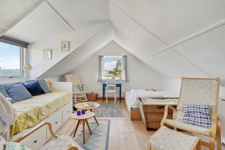 Ferienhaus für 4 Personen, mit Garten in Mesinge - 4