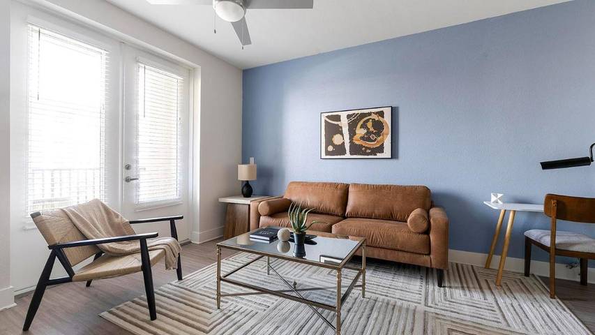 Lägenhet för 2 Personer, med balkong - 1