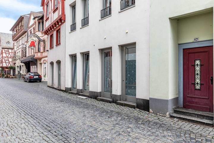 Ferienwohnung für 4 Personen in Bacharach