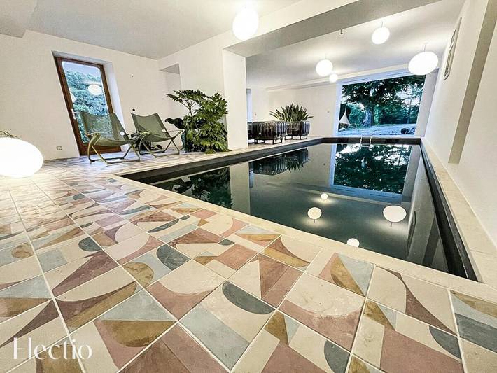 Gîte pour 2 personnes, avec jardin et piscine dans Colorado provençal - 4