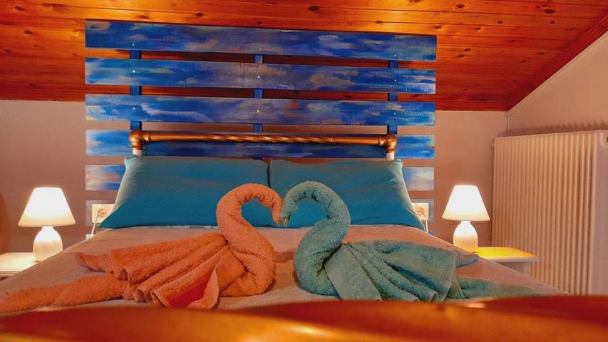 Maison d’hôte pour 2 personnes, avec jardin à Corfou - 3