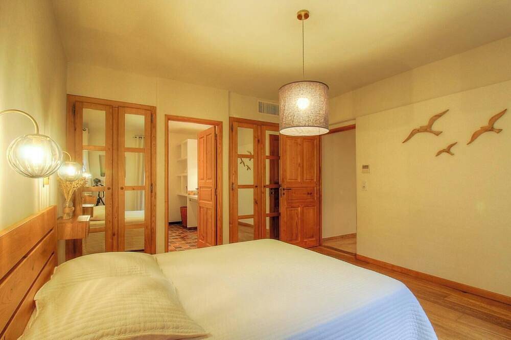 A Casa - Sollacaro - Guest house in Sollacaro, Distrito de Sartène