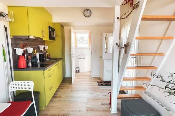 Ferienhaus für 2 Personen in Groß Kordshagen