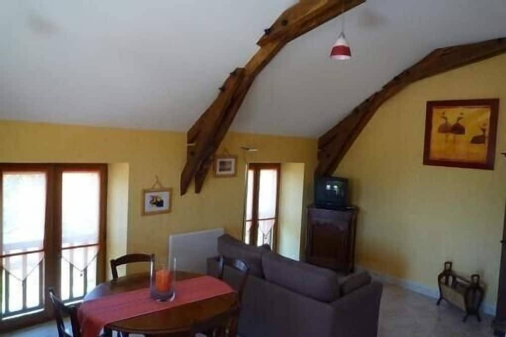 Appartement entier, Gîte pour 2 personnes la Grange du Sol in Saint-Crépin-et-Carlucet, Périgord Noir