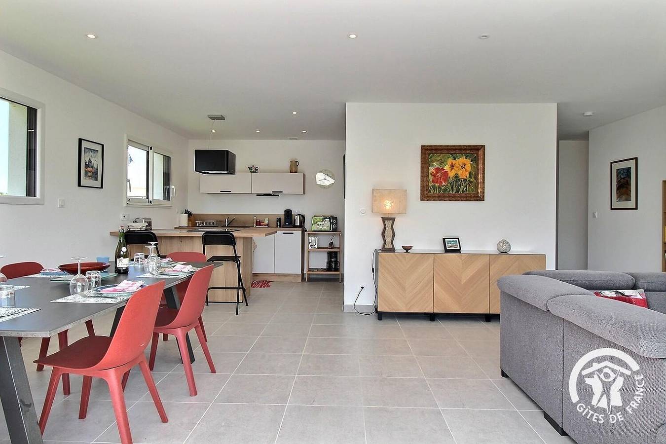 L'entre deux caps in Fréhel, Région de Dinan