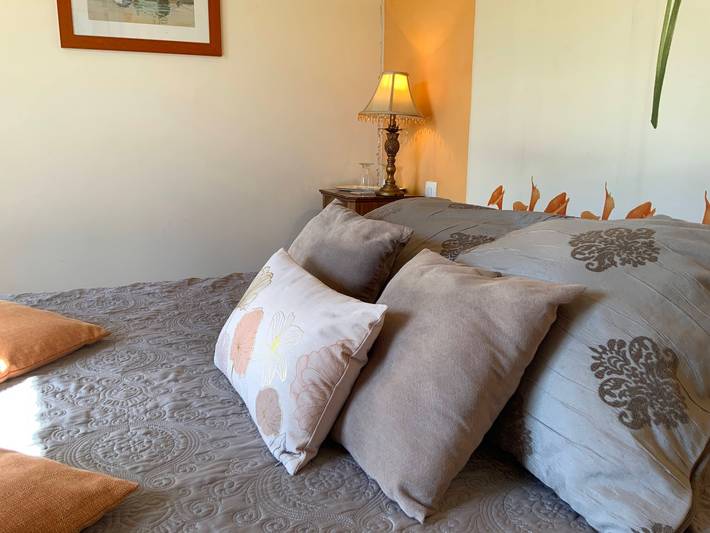 Ferienhaus für 2 Personen, mit Garten in Honfleur - 4