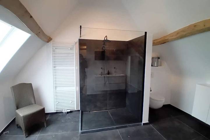 Gîte pour 2 personnes, avec piscine à Celles (Hainaut) - 3