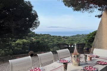 Agriturismo für 8 Personen, mit Pool in Gigaro