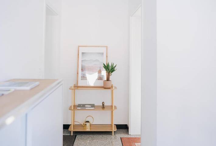 Ferienwohnung für 5 Personen, mit Ausblick und Terrasse in Bruckmühl - 2