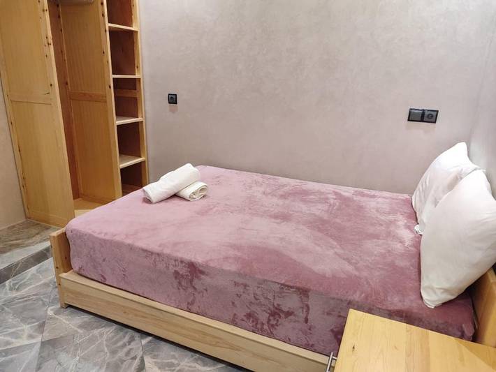 Gîte pour 4 personnes, avec terrasse dans Aftas Imsouane - 2