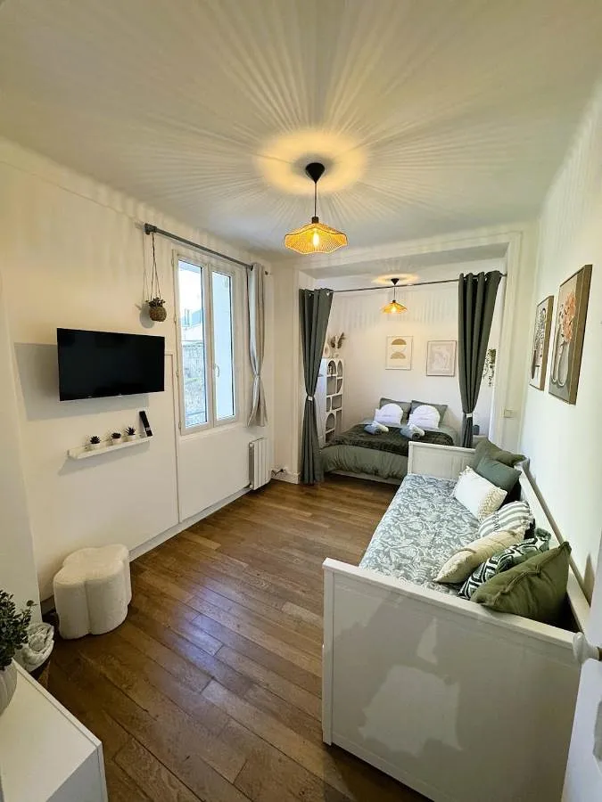 Apartamento de vacaciones para 4 personas - 1