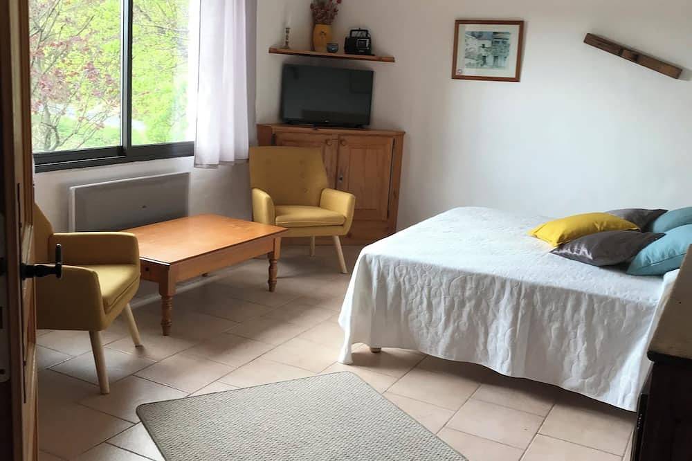 Maison de vacances - Gite de 40m² Pleine nature Animaux de compagnie acceptés in Arphy, Parc national des Cévennes