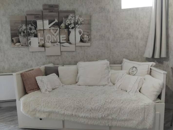 Gîte pour 3 personnes à Chavagne - 2