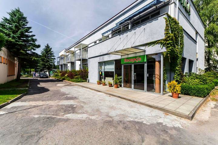 Lodge für 5 Personen, mit Ausblick und Garten in Kolberg - 3