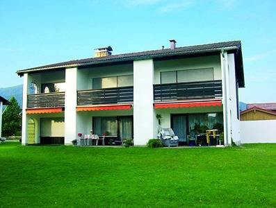 Ferienwohnung für 2 Personen, mit Terrasse in Inzell