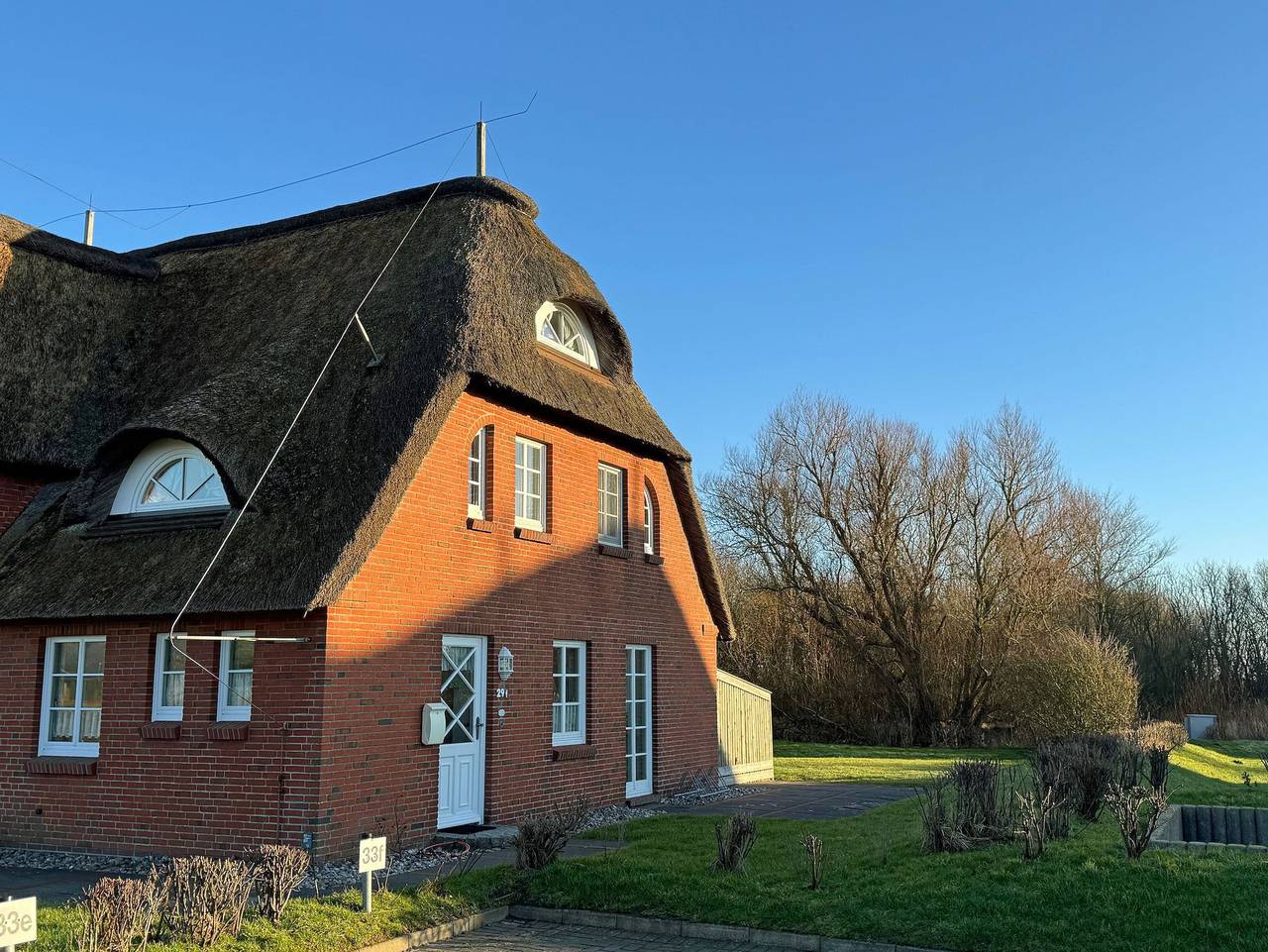 Friesenhof Am Kurhaus 29f - Am Kurhaus 29f in Nordstrand (Gemeinde), Nordseeküste