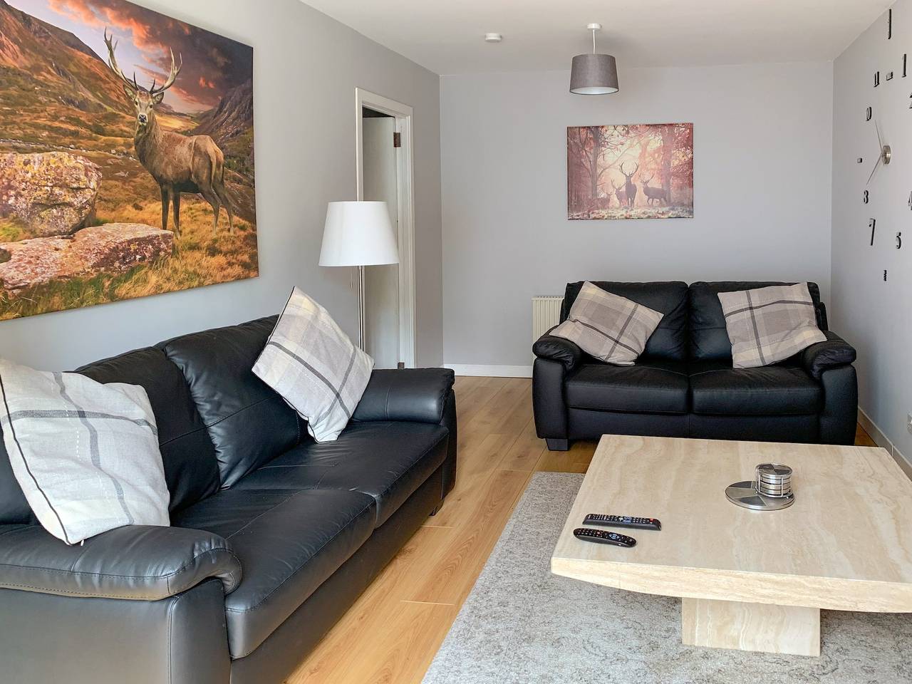 Crossburn Hideaway in Loch Lomond, Argyll & Bute
