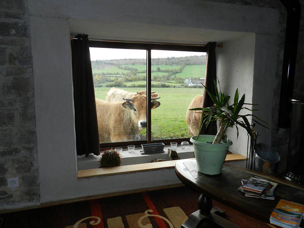 Gîte La Bergerie - Le Clos des Lavandes in Sévérac-le-Château, Parc naturel régional des Grands Causses