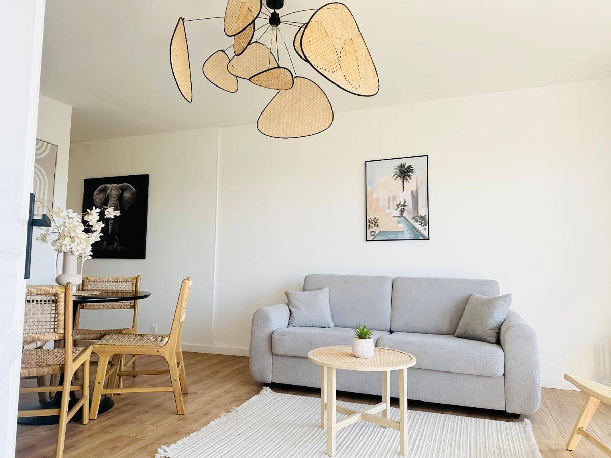 Appartement entier, Petit paradis près de Genève et du Lac Léman in Veigy-Foncenex, Région de Thonon-les-Bains
