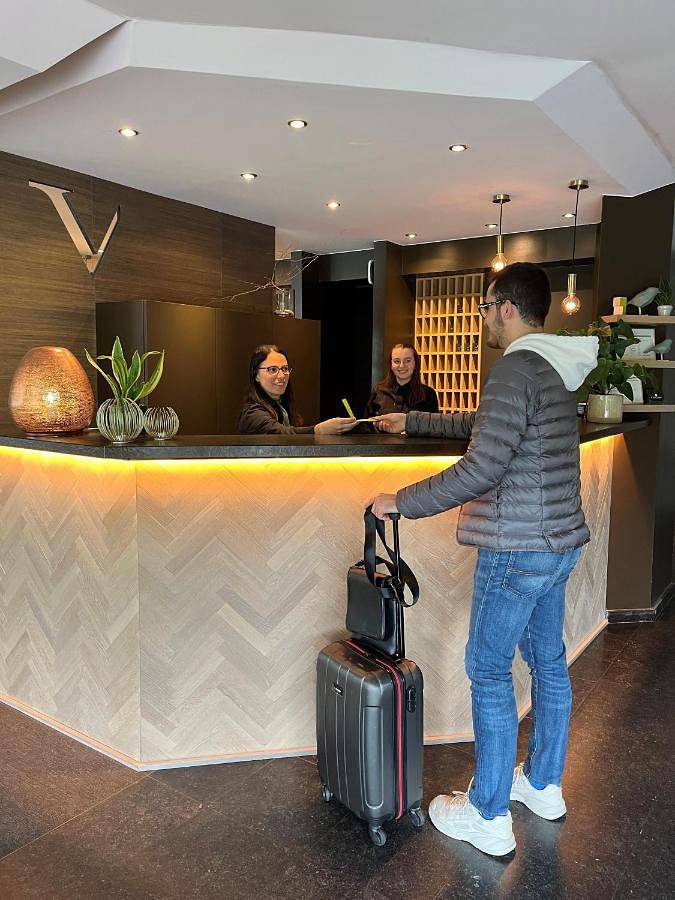 Hôtel pour 4 personnes, avec vue et jardin à Waterloo - 2