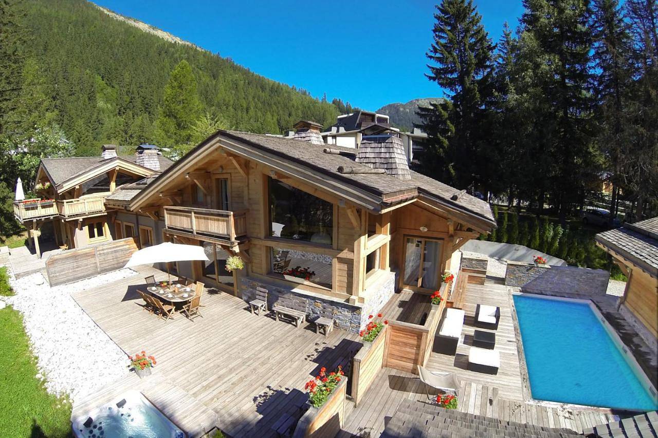 Les Rives d'Argentière in Argentière, Chamonix-Mont-Blanc