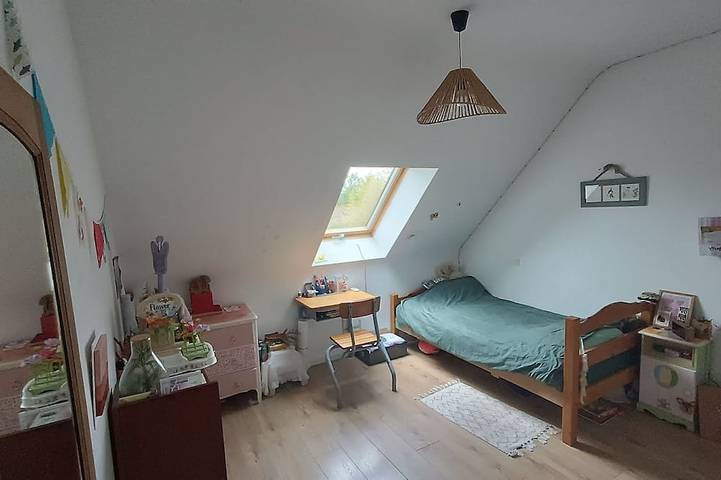 Location de vacances pour 5 personnes, avec terrasse et jardin à Kervignac - 4