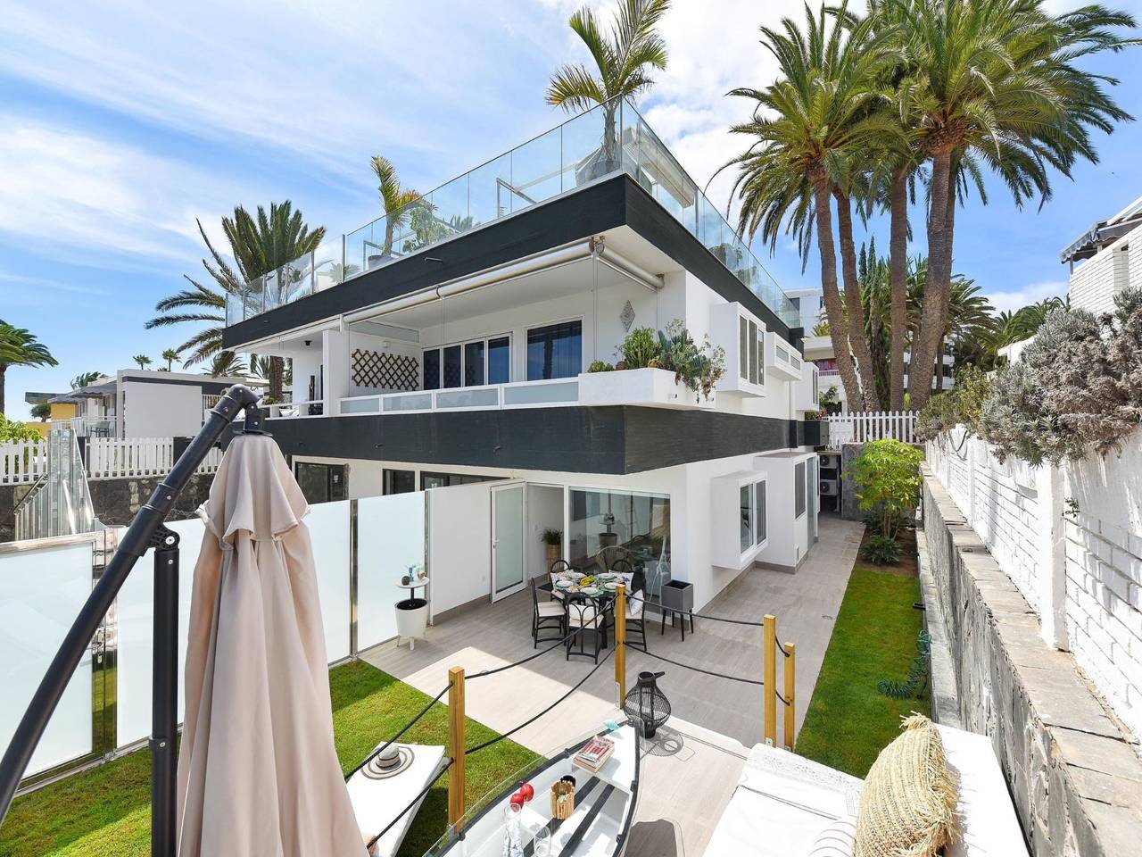 Appartement entier, Charca Iii in Playa de Maspalomas, San Bartolomé de Tirajana