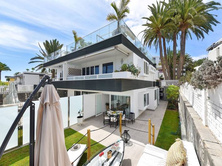 Appartement de vacances pour 2 personnes, avec jardin - 1