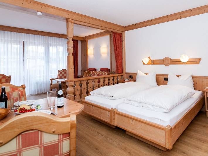 Ferienwohnung für 3 Personen, mit Balkon in Rottach-Egern - 3