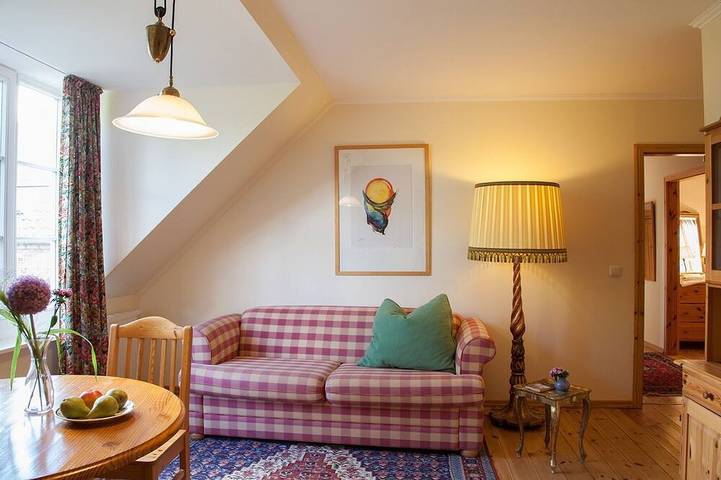 Ferienwohnung für 5 Personen, mit Garten und Sauna, mit Haustier am Fläming - 4