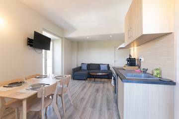 Appartement De Vacances pour 4 Personnes dans Ruoms, Ardèche, Photo 4