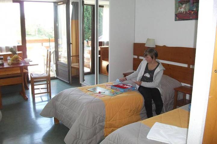 Appartement de vacances pour 4 personnes - 1