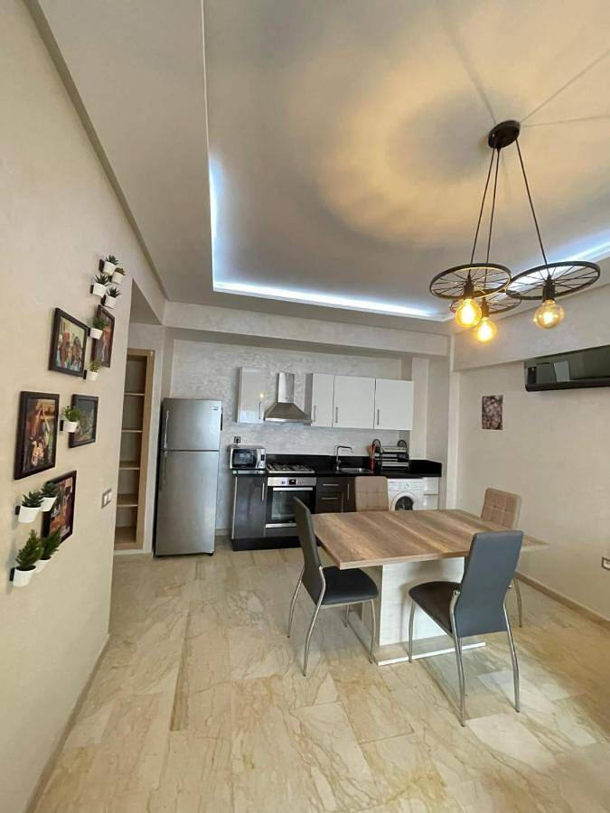 Appartement de vacances pour 2 personnes, avec jacuzzi