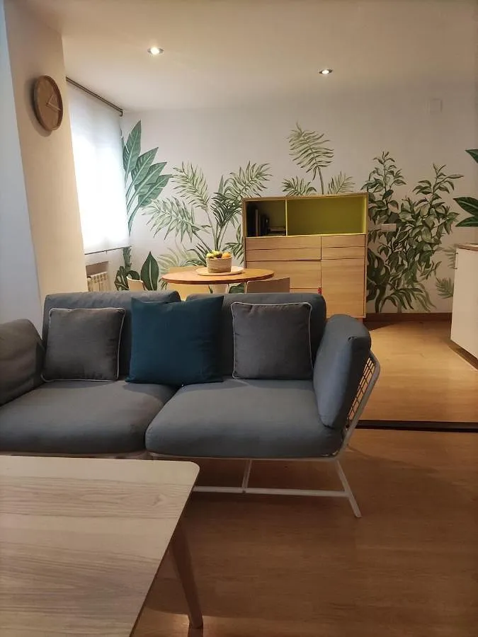 Apartamento de vacaciones para 3 personas, con terraza - 1