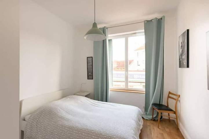 Gîte pour 7 personnes, avec balcon à Clermont-Ferrand - 3