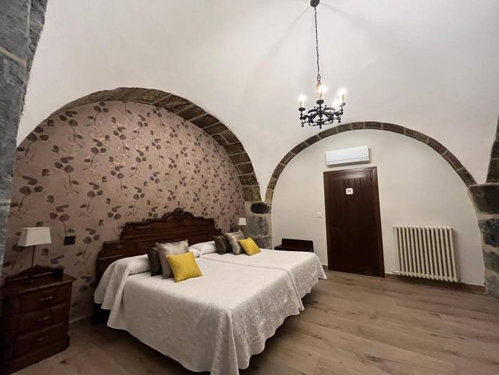 Hotel para 2 personas, con jardín además de terraza y vistas en Guipúzcoa - 4