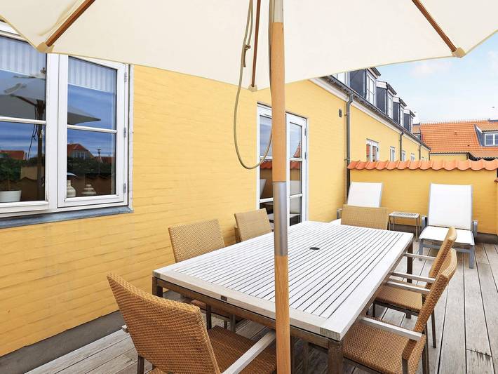 Ferienwohnung für 2 Personen, mit Sauna und Pool sowie Terrasse, kinderfreundlich in Nordjütland - 2