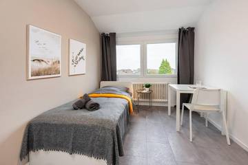 Gîte pour 7 personnes à Baesweiler