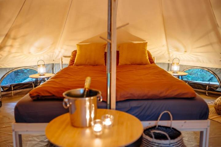 Bungalow für 2 Personen, mit Garten in Schweden - 3