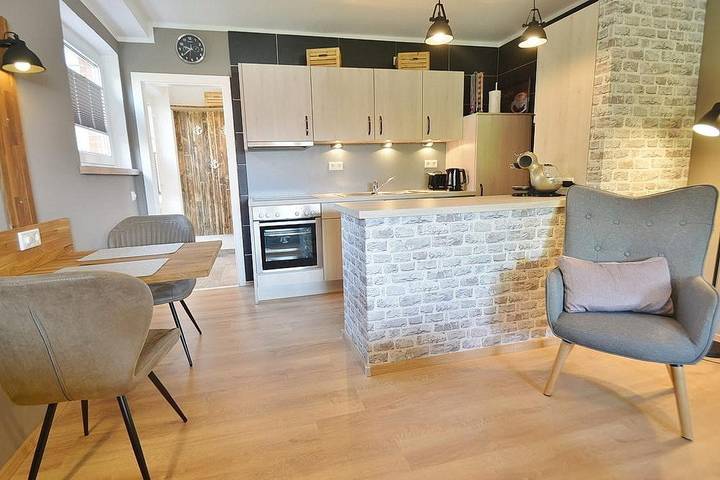 Ferienwohnung für 2 Personen, mit Terrasse - 1