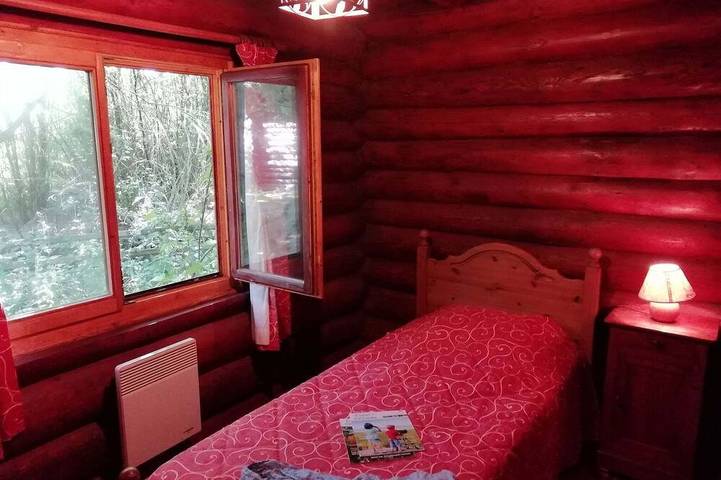 Chalet in Frankreich mit Pool am Strand in Quend, Abbeville und Umgebung