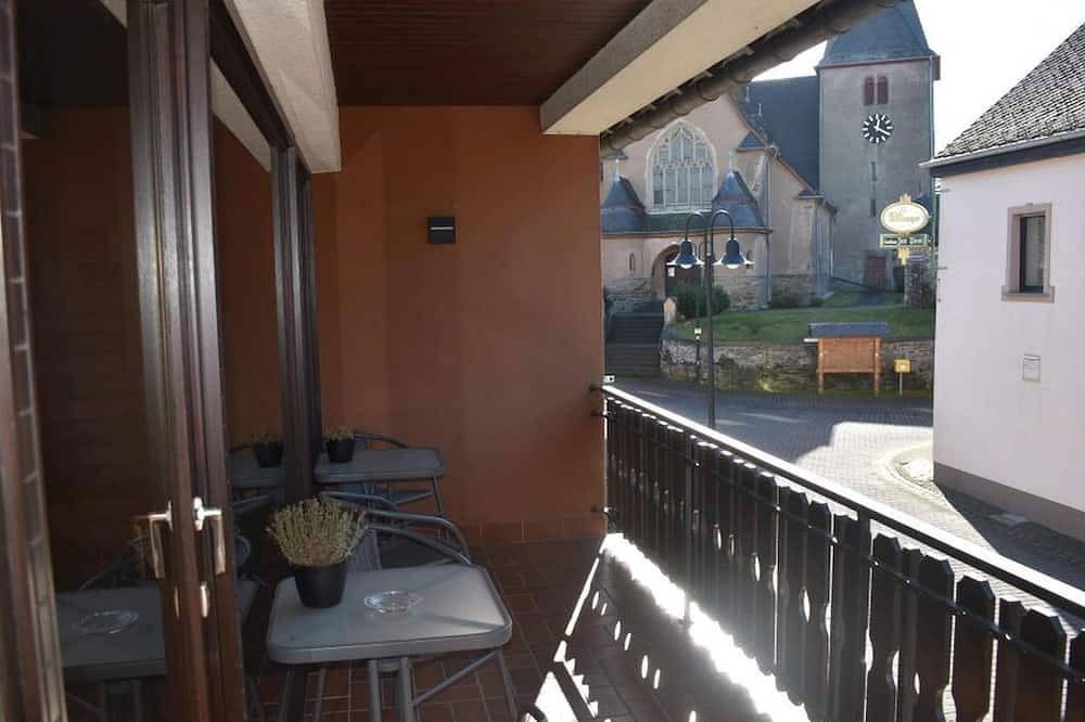 Ganze Wohnung, Talblick - Gästehaus Berger Wacken in Berglicht, Bernkastel-Kues & Umgebung