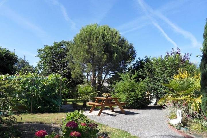 Gîte pour 4 personnes, avec terrasse et jardin, animaux acceptés à Apremont - 4