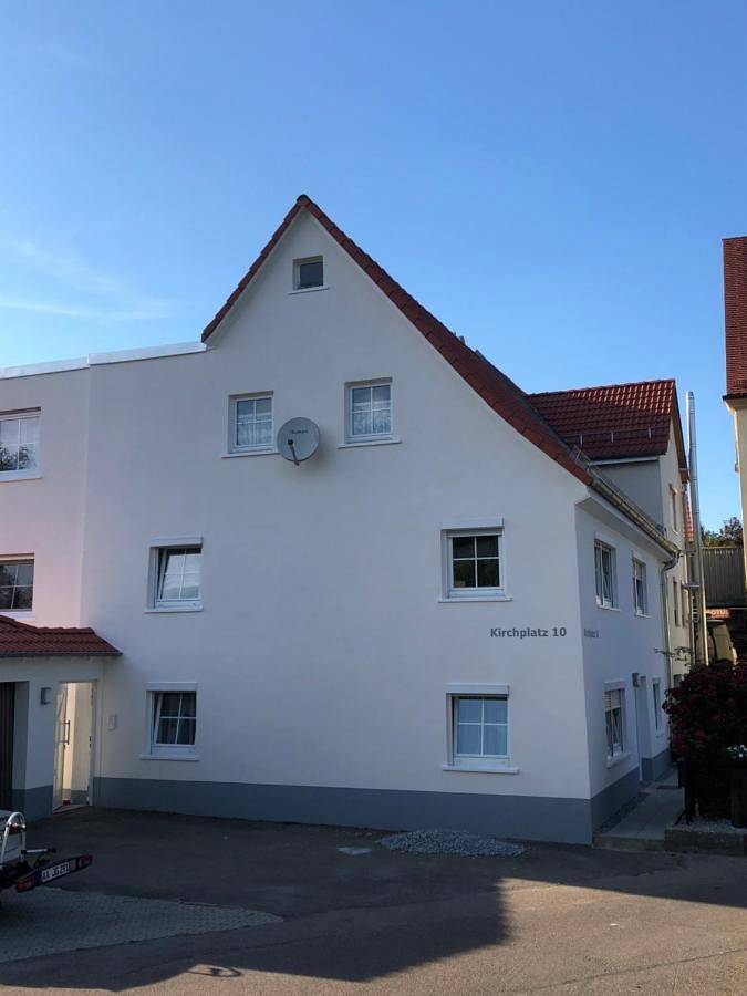 Ganze Wohnung, Guest Appartements mit 2 getrennten Schlafzimmern für 4 Personen 24h check in in Aalen, Schwäbische Ostalb