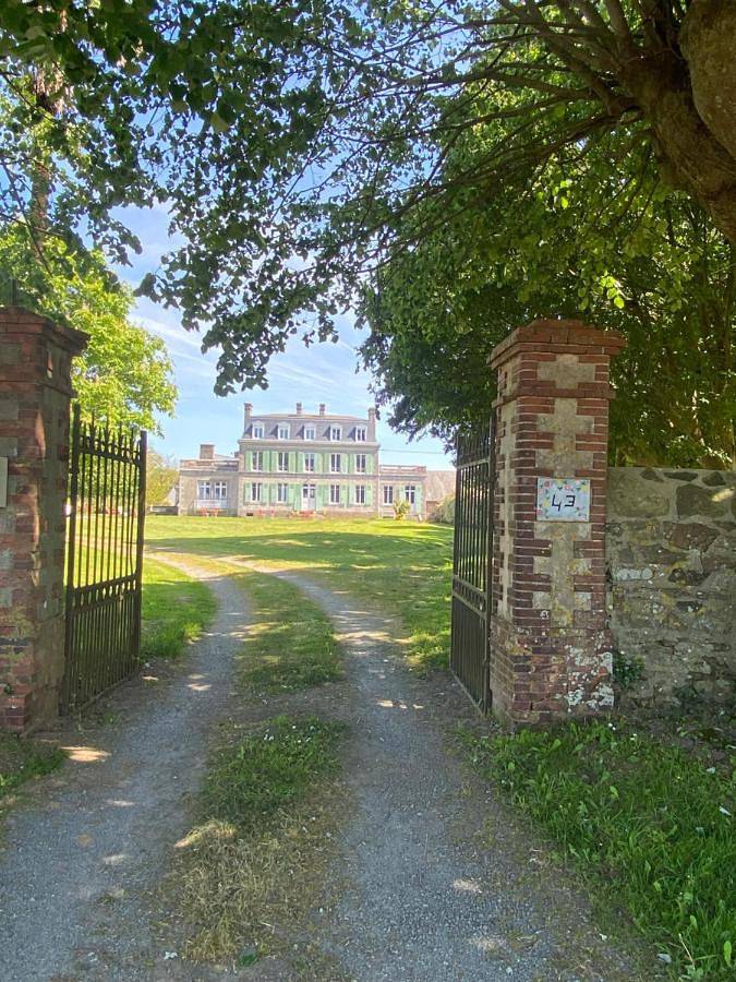 La Maison du Hommeel in Gratot, Région de Coutances