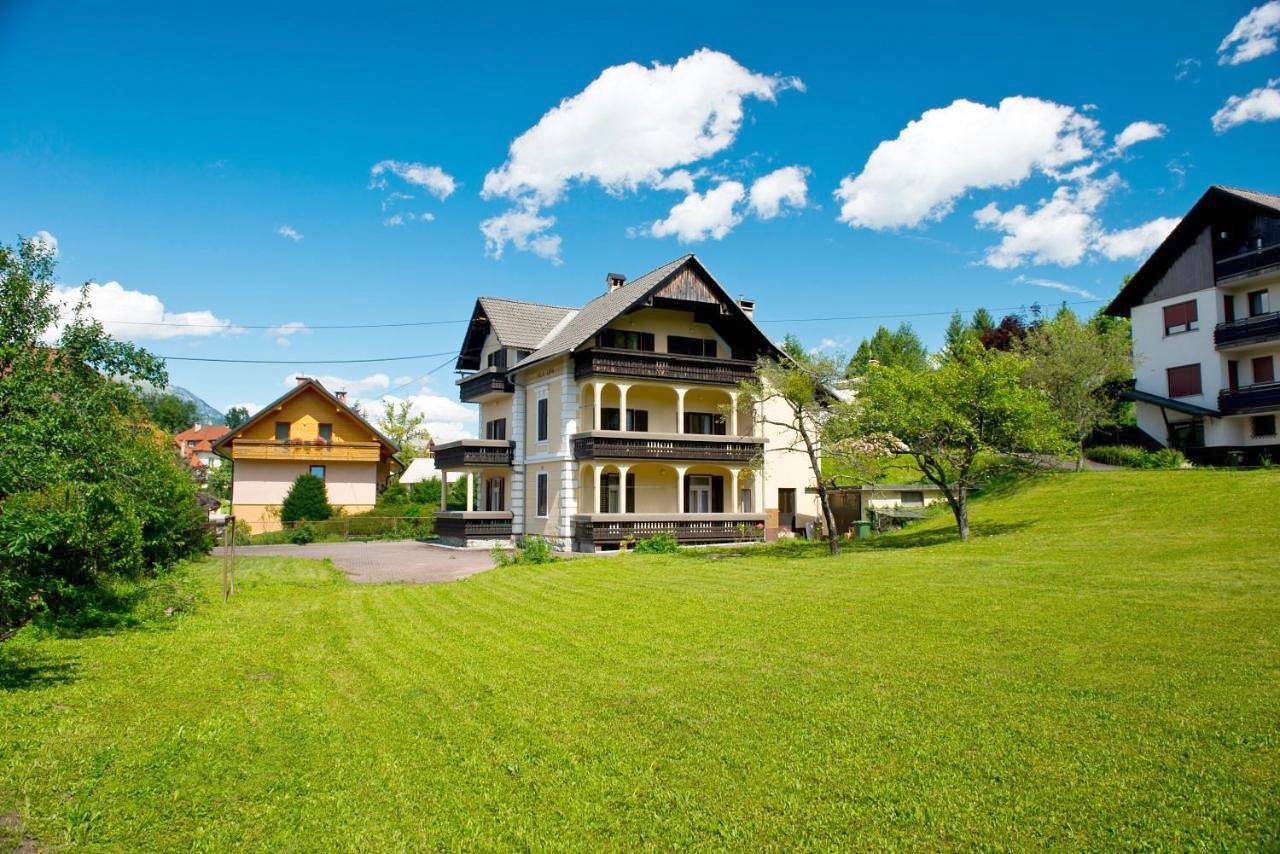 Vila Lipa in Bled, Triglav Nationalpark