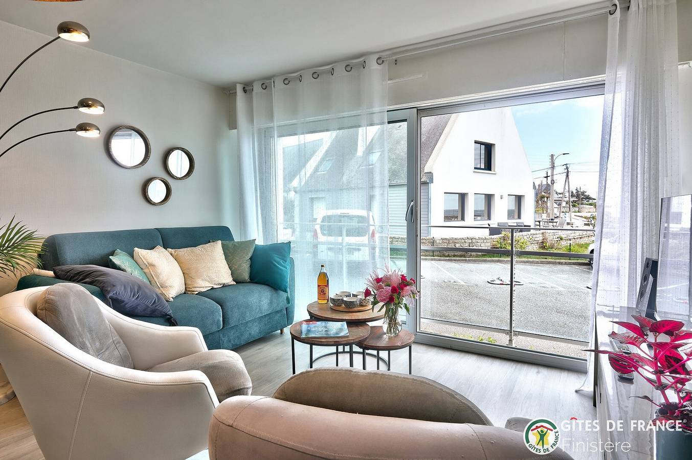 Escale face à la mer et plage in Concarneau, Quimper und Umgebung