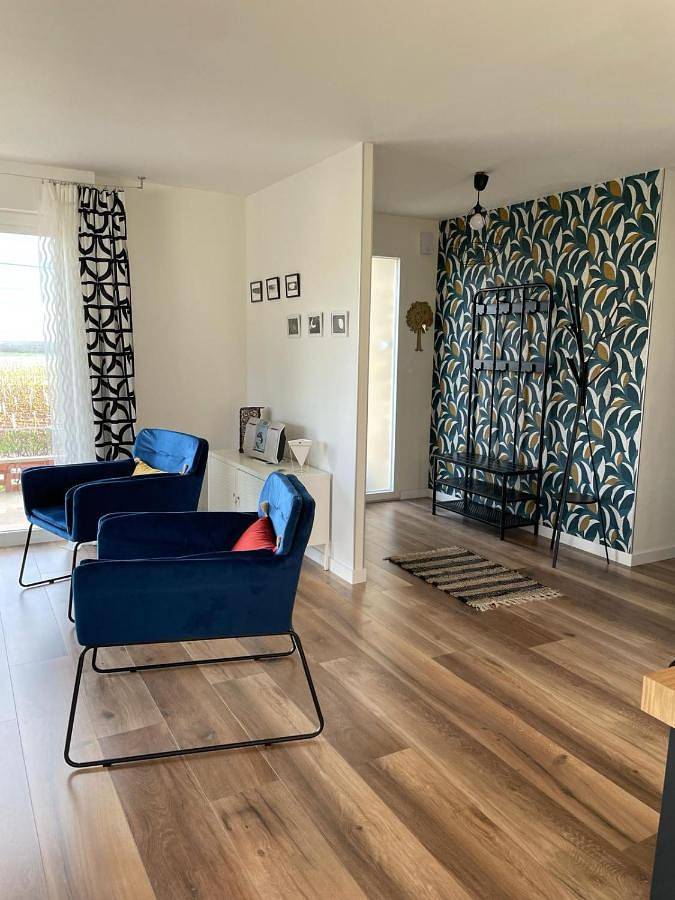 Location de vacances pour 6 personnes, avec jardin et vue à Gevrey-Chambertin - 4