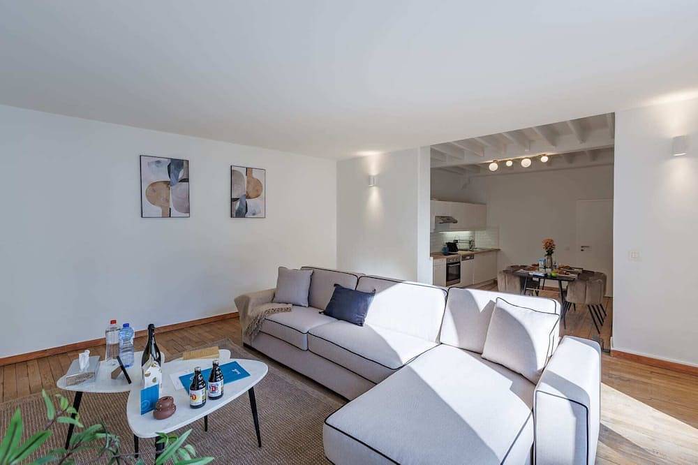 Entire apartment, Sweett | Chartreux Ii in Brussels, Brussels region
